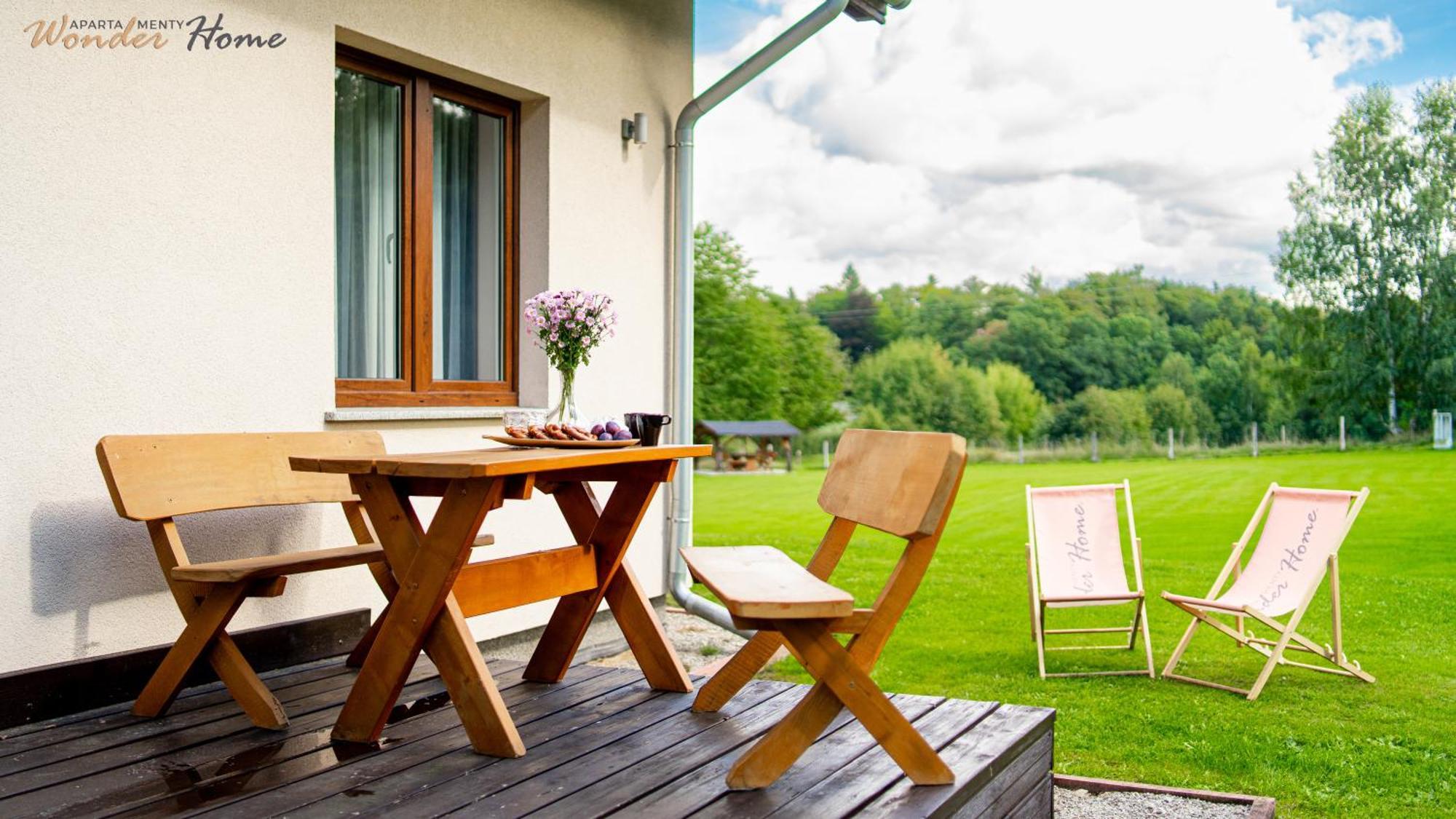 Apartamenty Czerwony Dworek - Duzy Teren Zielony, Plac Zabaw, Miejsce Na Grilla I Staw Z Mozliwoscia Wedkowania, Boisko 마이스타코비체 외부 사진