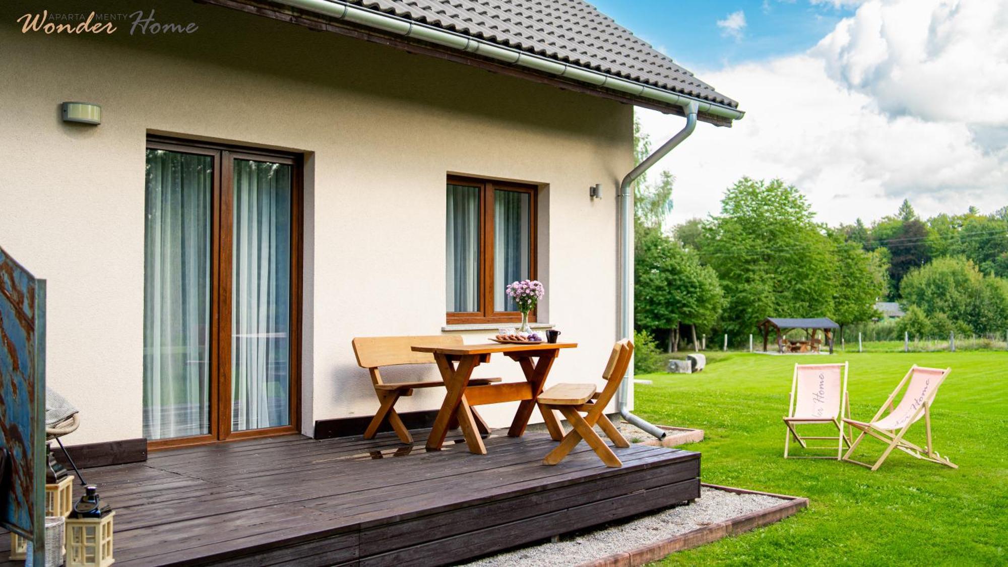 Apartamenty Czerwony Dworek - Duzy Teren Zielony, Plac Zabaw, Miejsce Na Grilla I Staw Z Mozliwoscia Wedkowania, Boisko 마이스타코비체 외부 사진